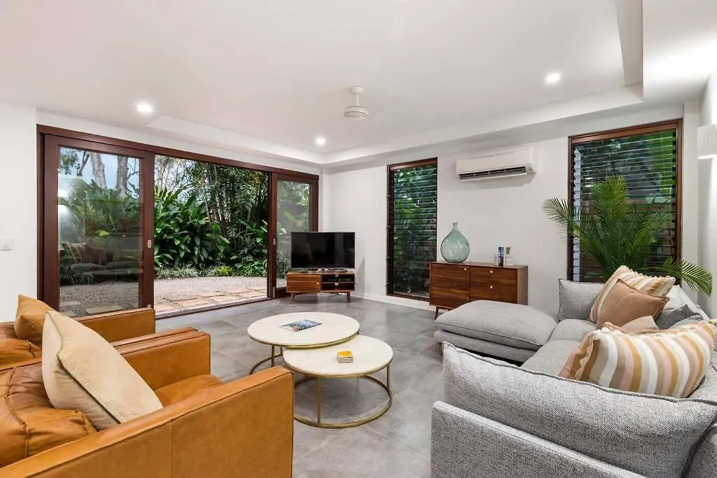 Villa Willow On Garrick Port Douglas