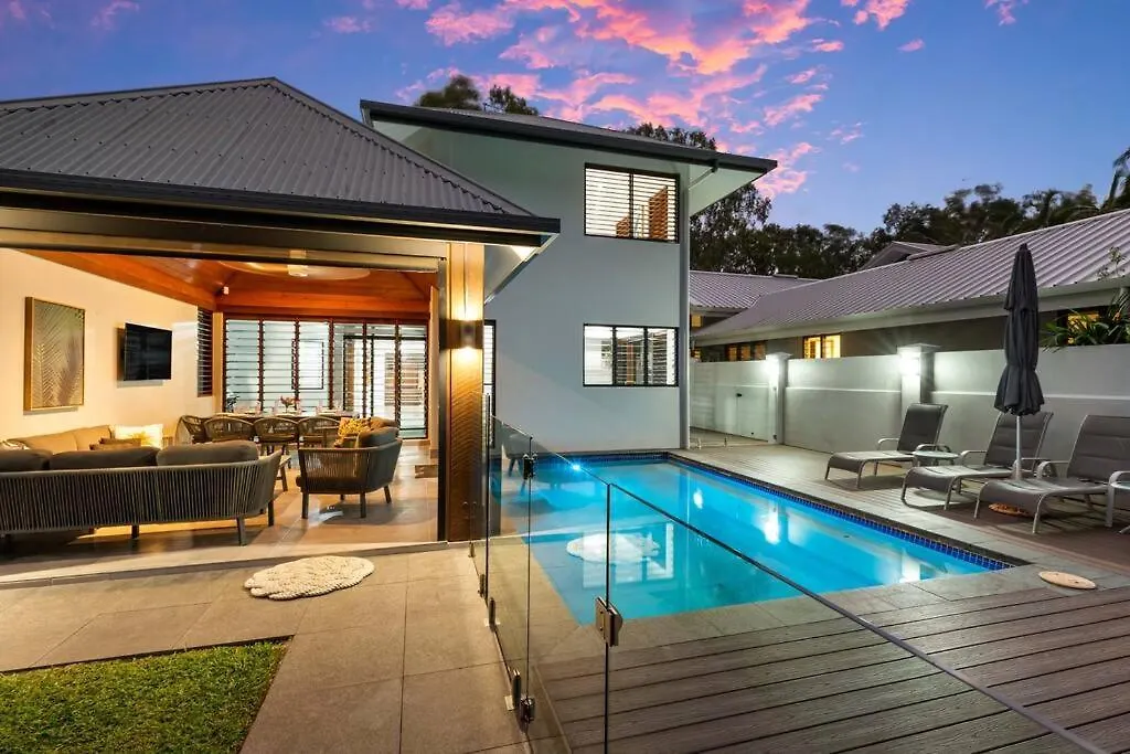 Villa Willow On Garrick Port Douglas