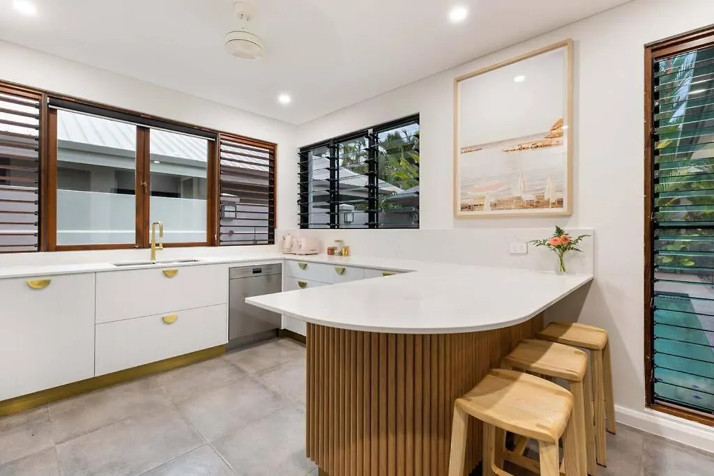 Villa Willow On Garrick Port Douglas