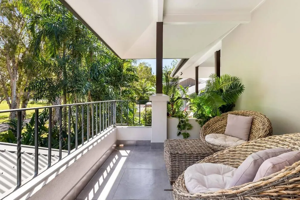 Willow On Garrick Port Douglas Villa