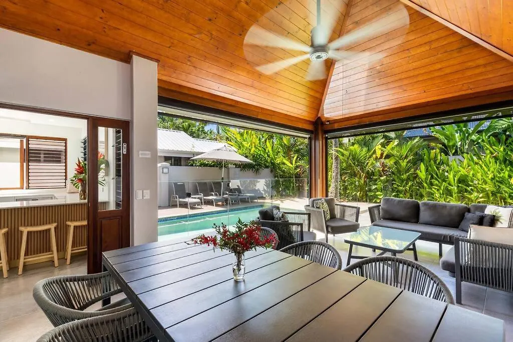 Villa Willow On Garrick Port Douglas